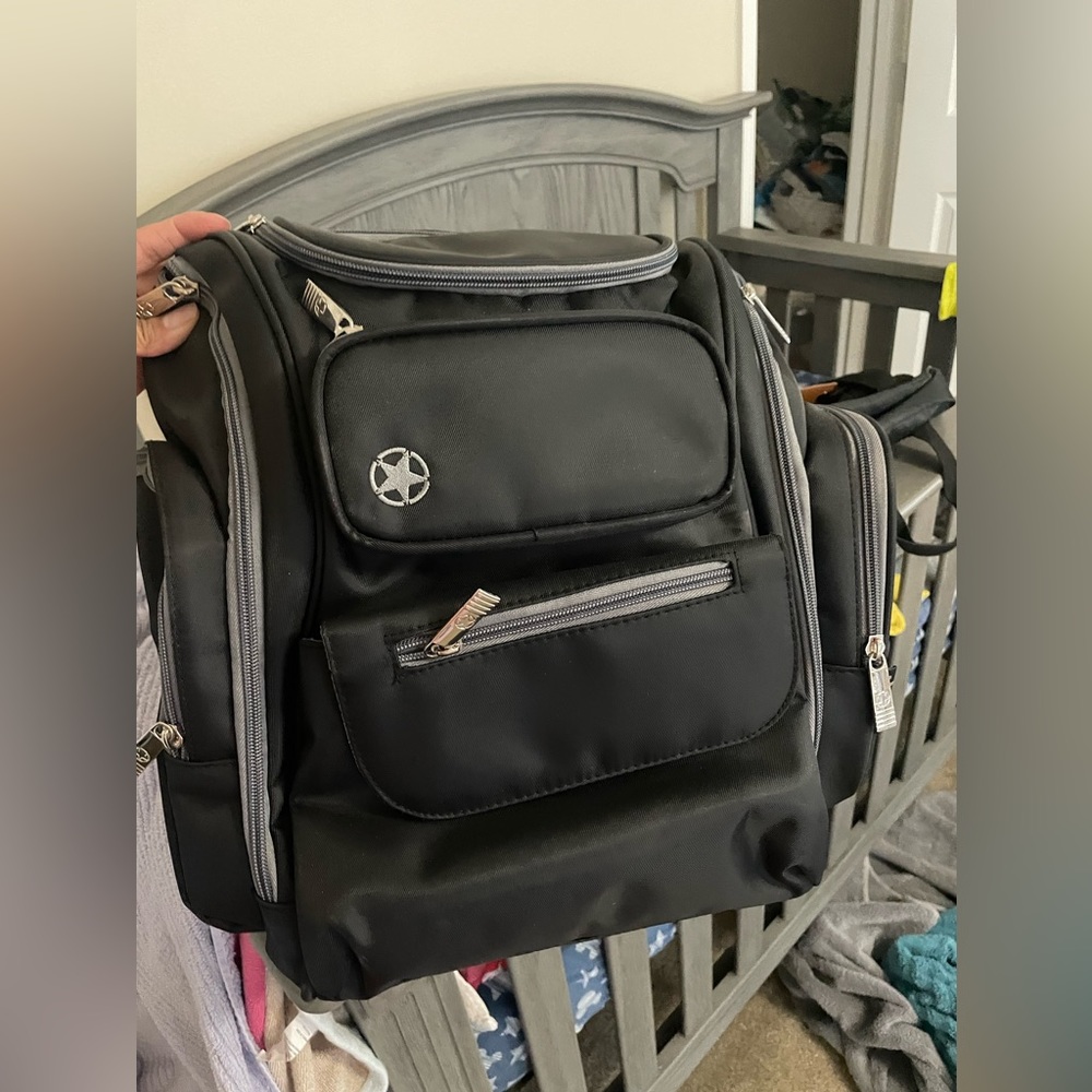Jeep Diaper Bag